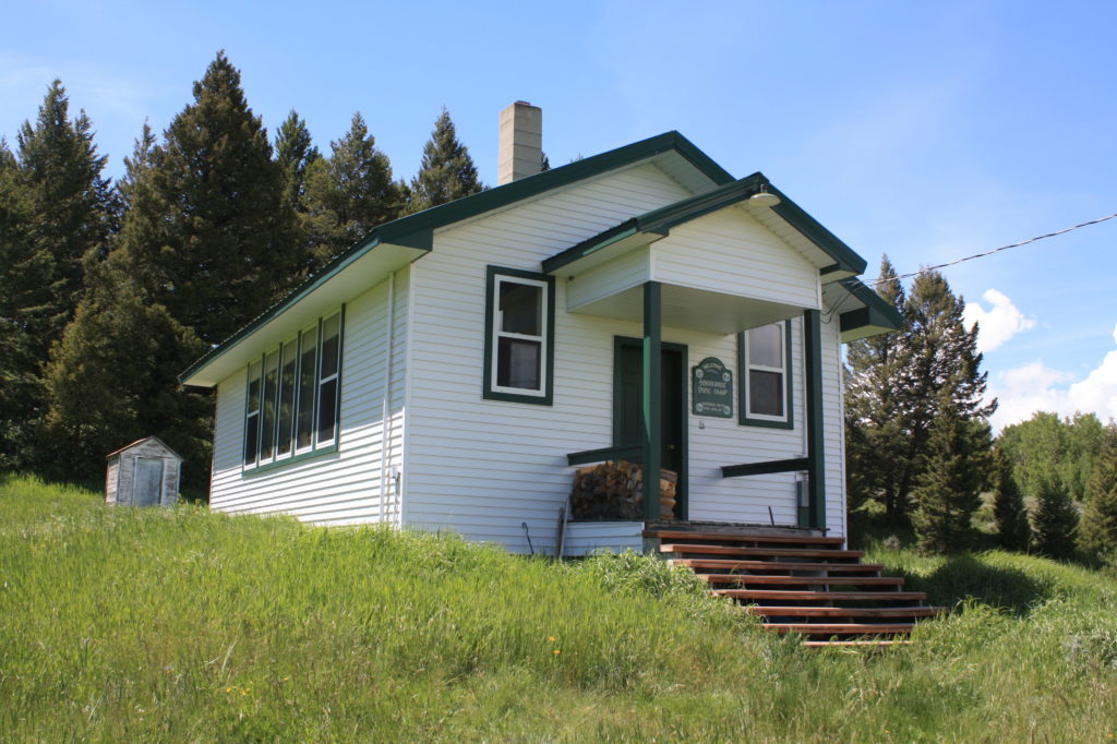 While not all schoolhouses serve in their original educational capacity, many have been restored as classrooms. Some provide space for outdoor education, FFA classes, and resident art studios.
