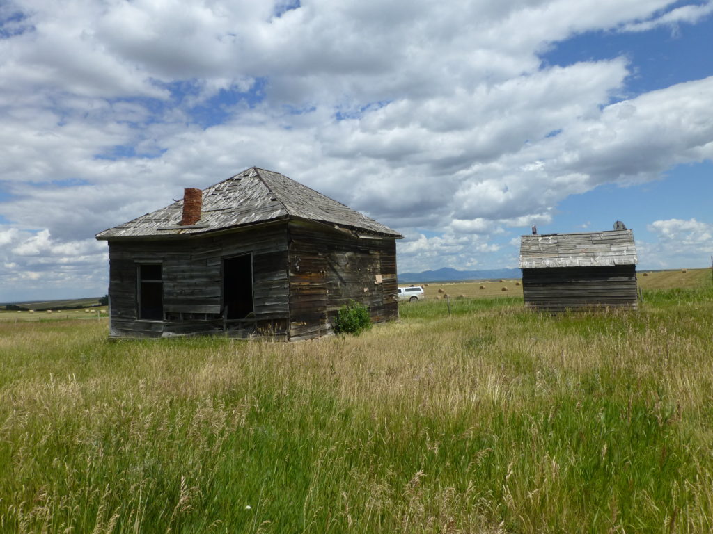 Teacherages, outhouses, and barns all say a great deal about how a school functioned.